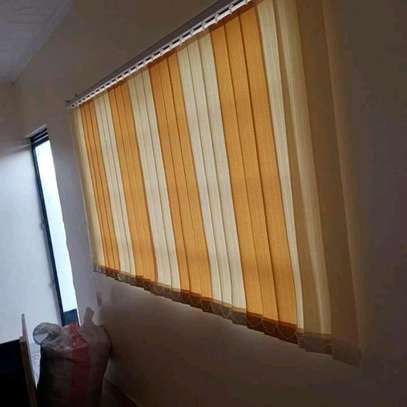 Quality vertical office Blinds. image 4