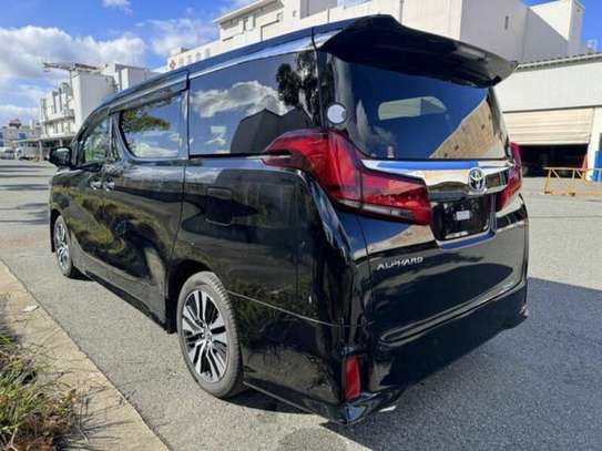TOYOTA ALPARD (WE ACCEPT HIRE PURCHASE) image 7