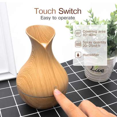 Aroma humidifier diffusers image 2