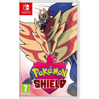 POKEMON SHIELD - NINTENDO SWITCH image 1