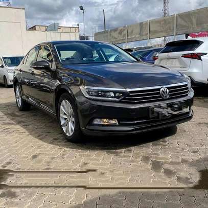 2016 Volkswagen Passat in Kenya image 7