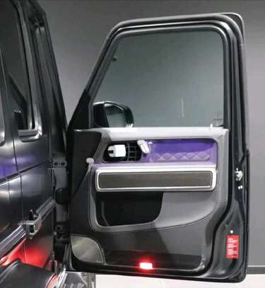Mercedes Benz AMG Black G63 2023 image 9