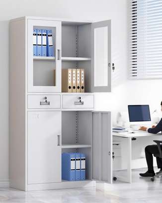 Office Cabinet :  Office Cabinet Cabinet with 2-Drawers image 9