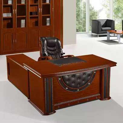 1800mm executive office desk image 7