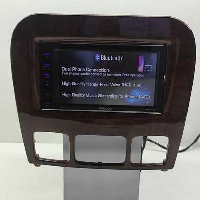 Bluetooth car stereo 7inch for S Class wooden big02+ image 3