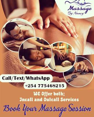 Proffesional massage services image 3