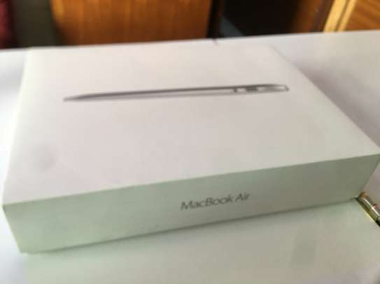 MacBook Air 13” Core i5 2015 New Open Box image 5