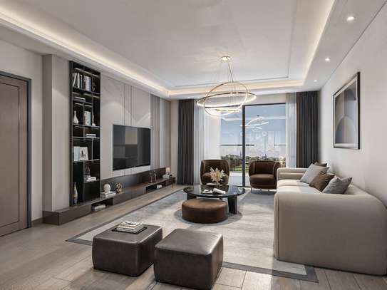 2 Bed Apartment with En Suite in South C image 1