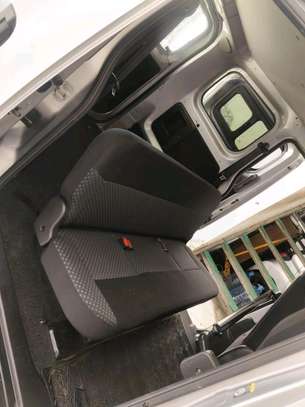 Nissan Nv200 silver image 6