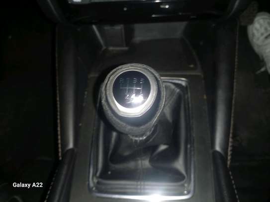 MAZDA ATENZA MANUAL DIESEL. image 6