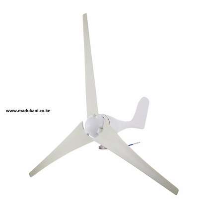 400W Wind Turbine with 20A Charge Controller image 3