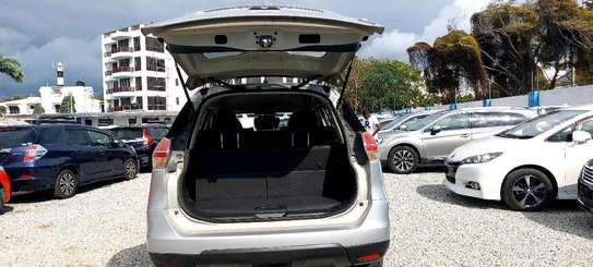 Nissan x-trail 7 seater image 6