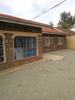 Bungalow for rent in Thika happy valley estate image 15