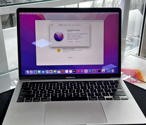 Apple MacBook Pro 2020 image 1