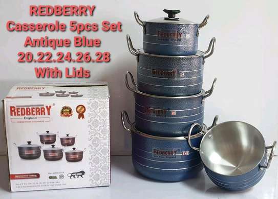 Heavy duty cookware image 1
