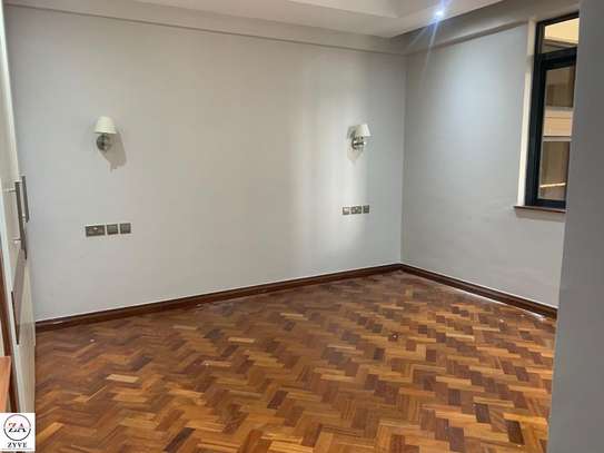 Serviced 4 Bed Apartment with En Suite at Riverside Drive image 17