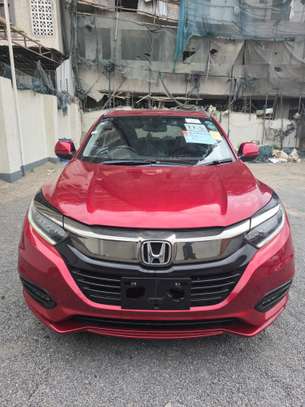 Honda vezel redwine image 3