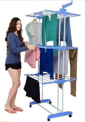 type 2 clothes drying rack image 1
