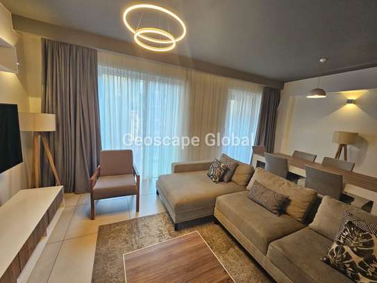 Furnished 3 Bed Apartment with En Suite in Kilimani image 12