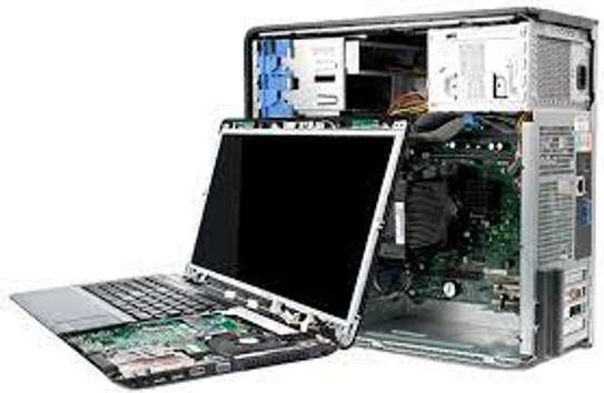 Nairobi Laptop/Computer Repairs Services image 1