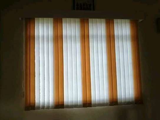 Smart Office curtains image 1