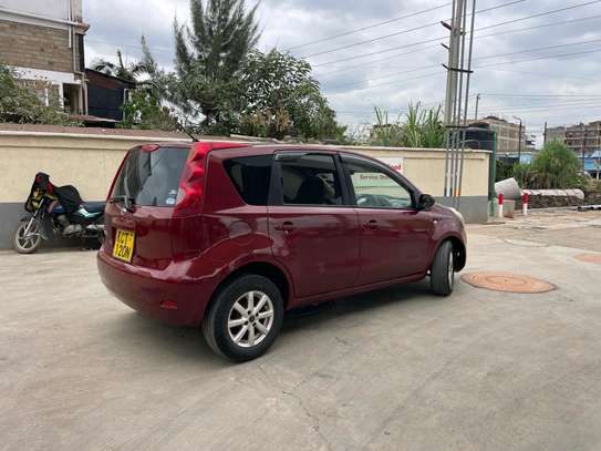 NISSAN NOTE image 8