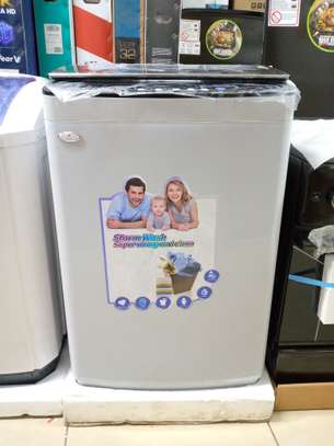 TLAC WASHING MACHINE TOP-LOAD 10KGS FULL AUTOMATIC image 1