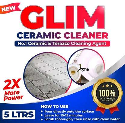 Glim Ceramic and Tile Cleaner image 3