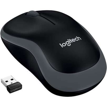 Logitech M185 Optical Wireless Mouse image 3