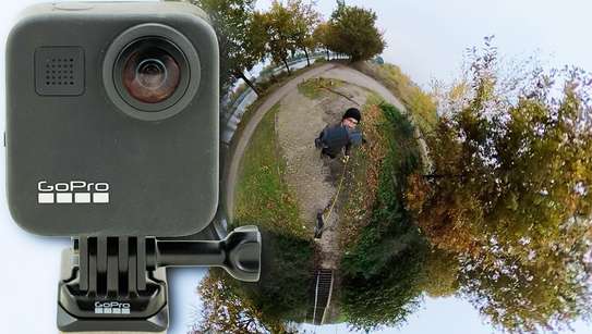 GoPro Max 360 (3 in 1 Action Camera) image 3