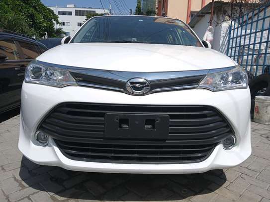Toyota Filder Ggrade for sale in kenya image 9
