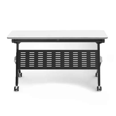 Office Desk: Portable Conference Office Table image 5