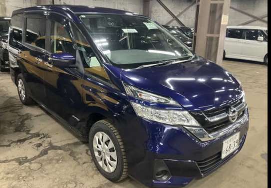 Nissam Serena 2019. Deposit 750K image 3