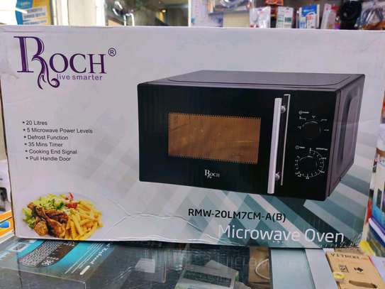 Microwave microwave image 1