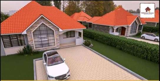 3 Bed Villa with En Suite at Batian Kenyatta Road image 3