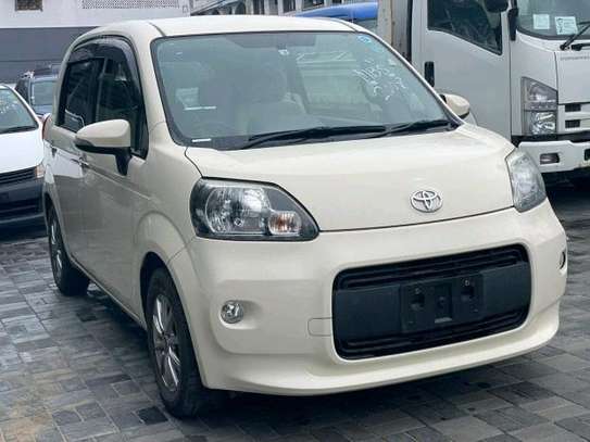 NEW TOYOTA PORTE (MKOPO ACCEPTED) image 2