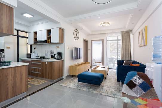 Studio Apartment with Swimming Pool in Lavington image 2