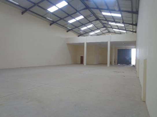 8,200 ft² Warehouse with Parking in Juja image 2