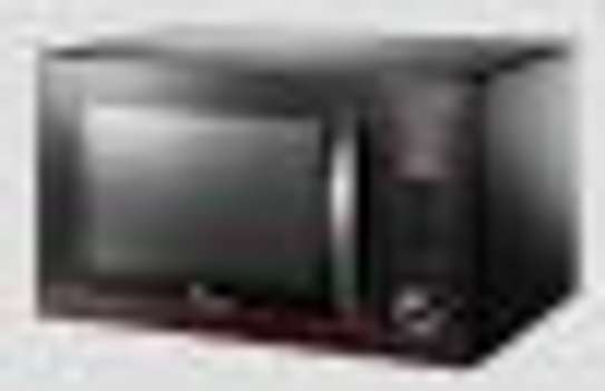 RAMTONS 30 LITERS CONVECTION MICROWAVE BLACK image 1