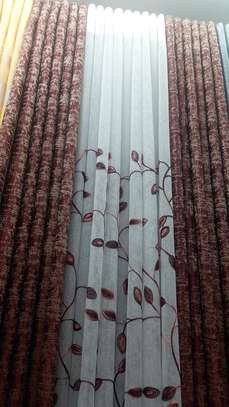 NEW DOUBLE SIDED CURTAINS image 11