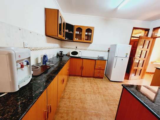 Furnished 3 Bed Apartment with En Suite at Peponi Road image 5