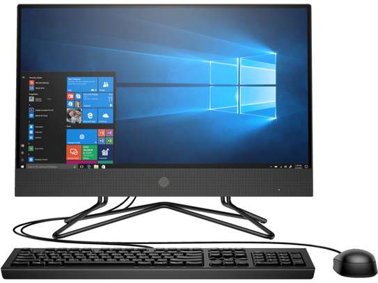 HP 200 G4 All-in-One Intel Core i5 10th Gen image 2