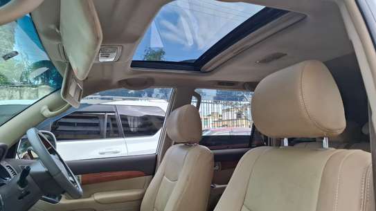 Toyota prado TZ KCB image 1