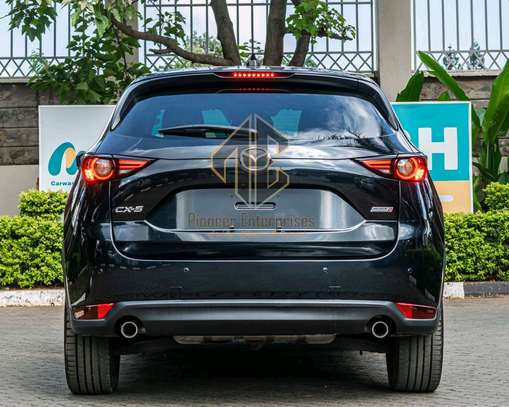 2019 Mazda CX-5 diesel image 9