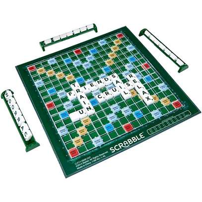 Scrabble Game image 2