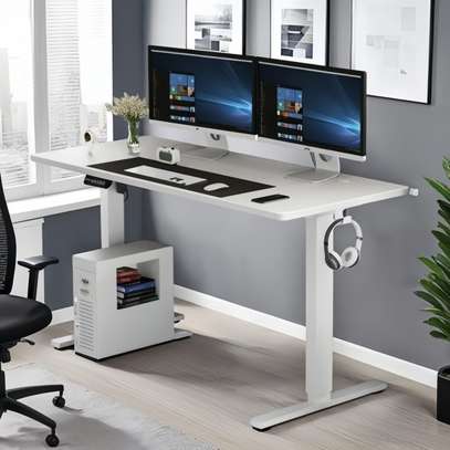 Electric Height Adjustable Desk image 11