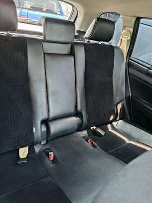Toyota fielder wxb image 1