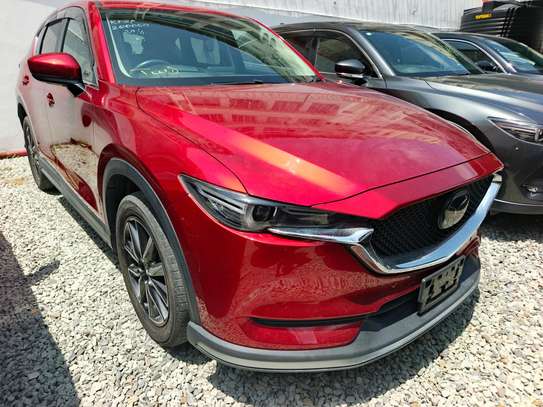 Mazda cx-5 image 1