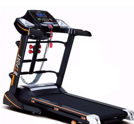Auto Incline Treadmills image 4