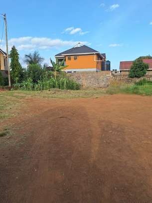 0.125 ac Residential Land at Faith Estate image 3
